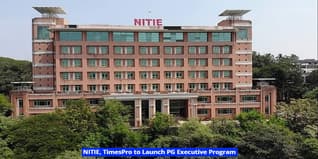 NITIE, TimesPro to Launch PG Executive Program in Digital Supply Chain Management; Read Details Here